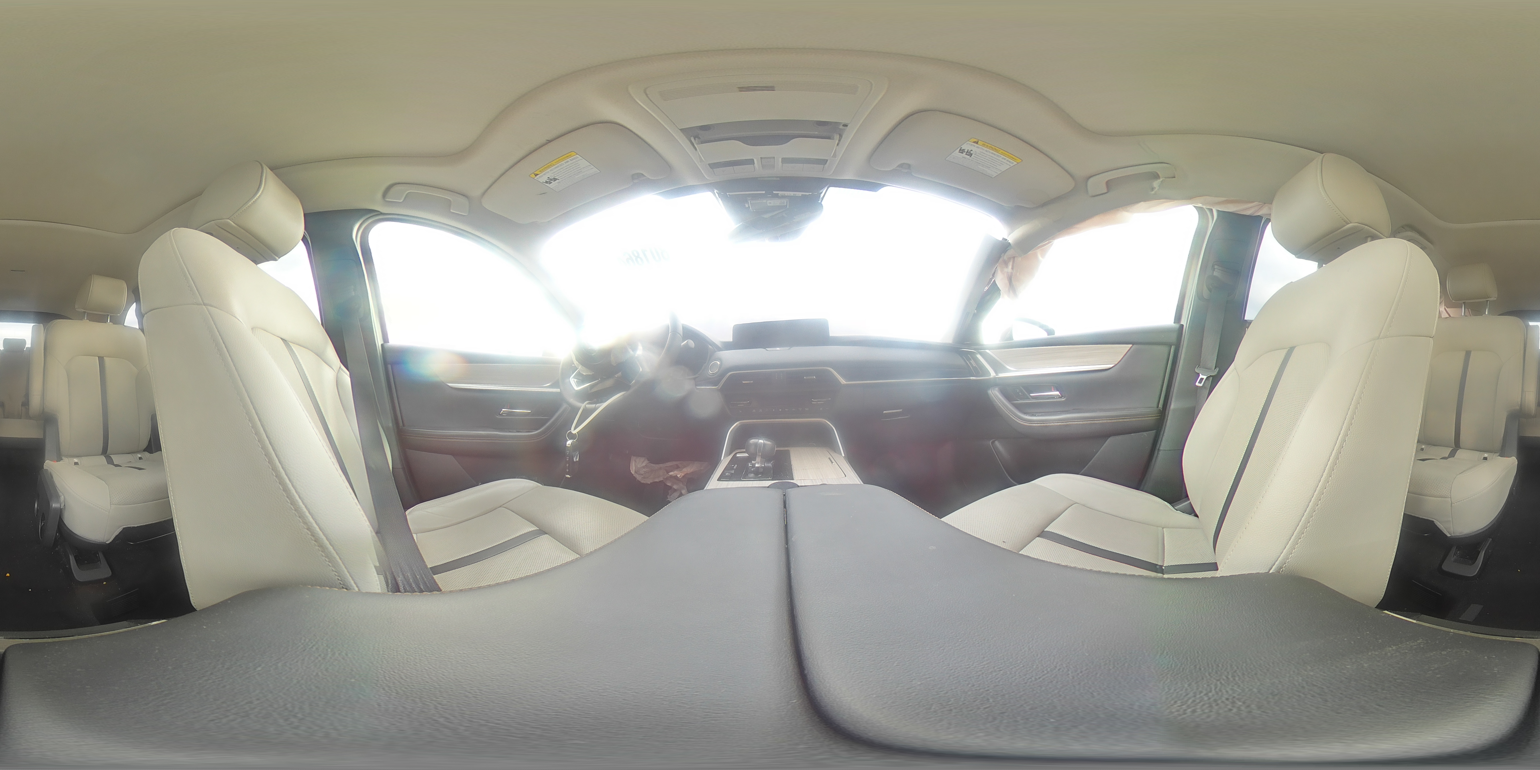 2024 Mazda Cx-90 Premium VIN: JM3KKDHD7R1137369 Lot: 80186435