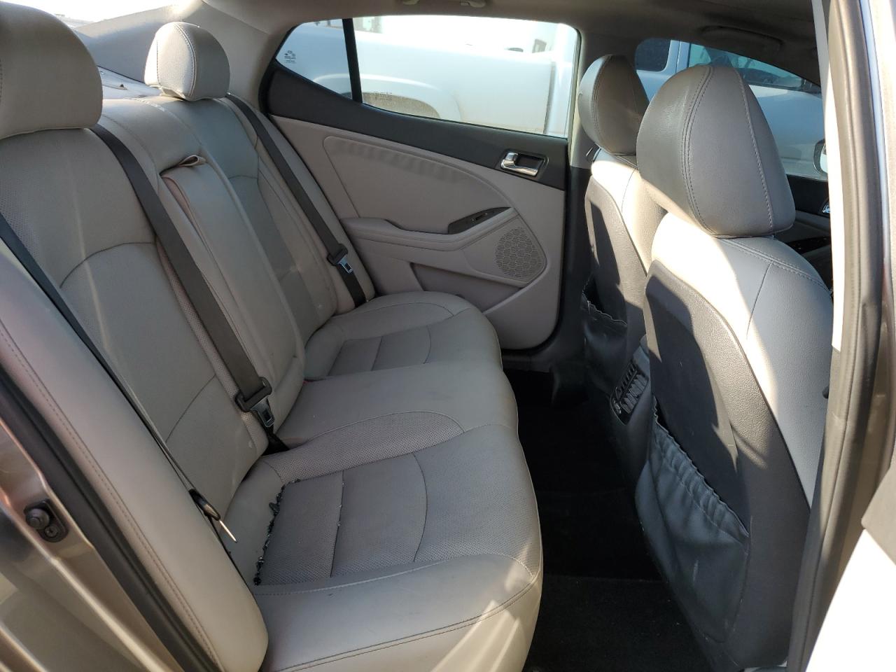 2014 Kia Optima Ex VIN: 5XXGN4A74EG274567 Lot: 71892035