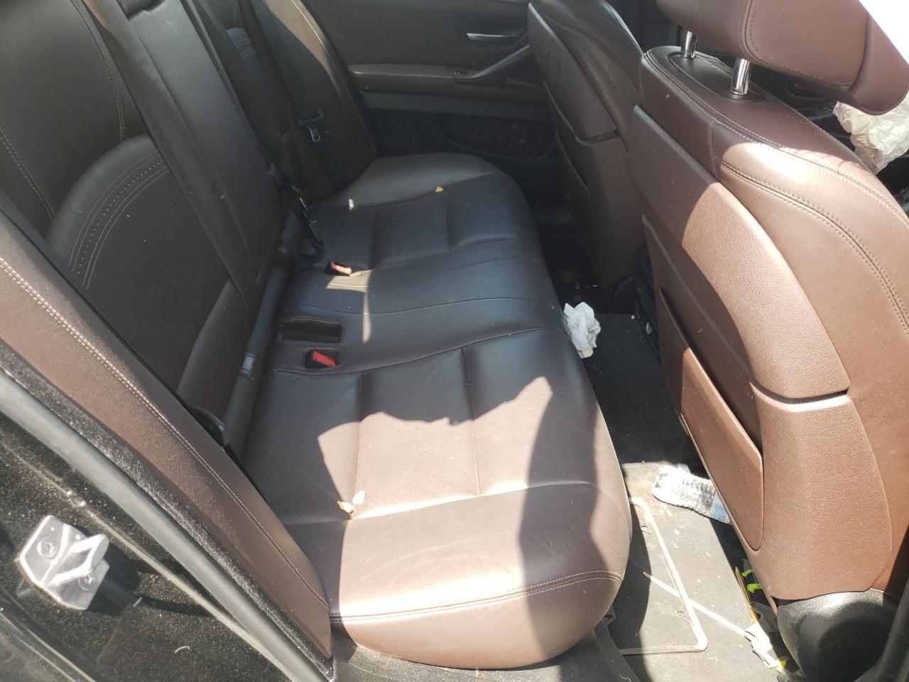 2015 BMW 550 Xi VIN: WBAKP9C5XFD979931 Lot: 80579725