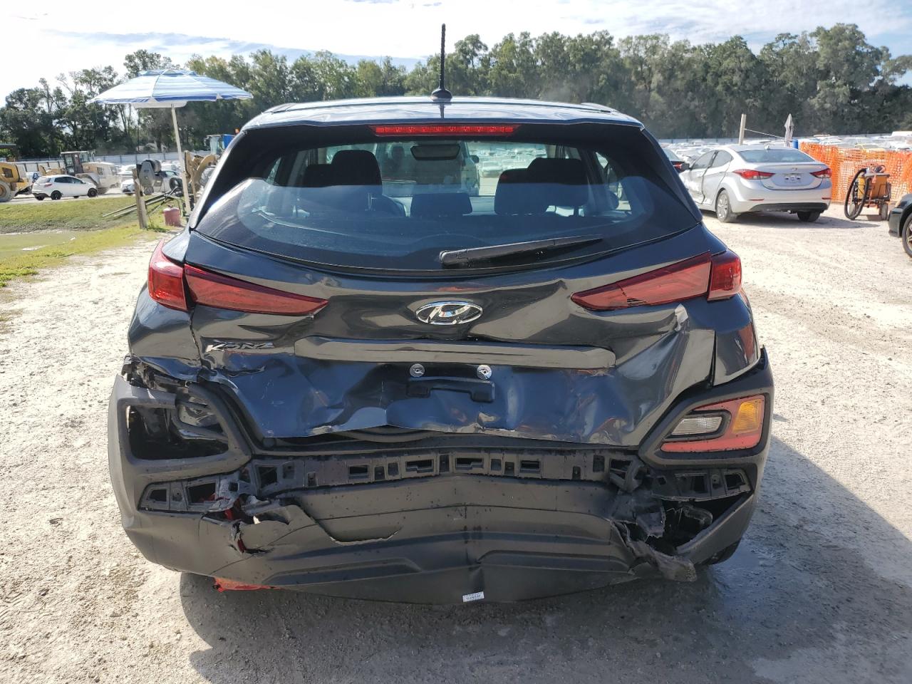 2021 Hyundai Kona Se VIN: KM8K12AA8MU610098 Lot: 81662955