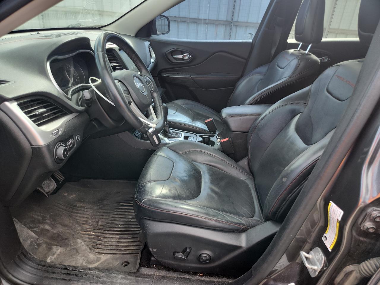 2014 Jeep Cherokee Trailhawk VIN: 1C4PJMBS3EW240262 Lot: 84457565