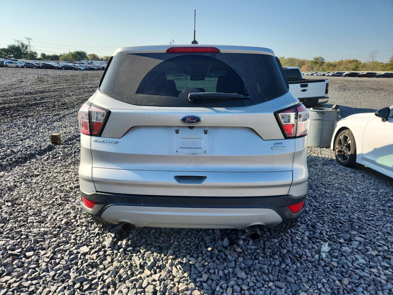 2017 Ford Escape Se VIN: 1FMCU0GD2HUD49929 Lot: 81189005