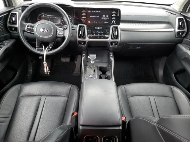  KIA SORENTO 2021 Белы