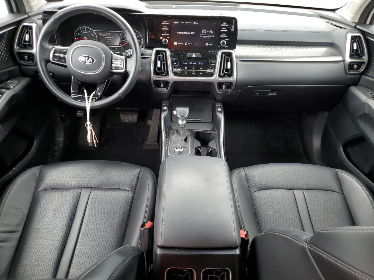 2021 Kia Sorento S VIN: 5XYRL4LC0MG054894 Lot: 83925645