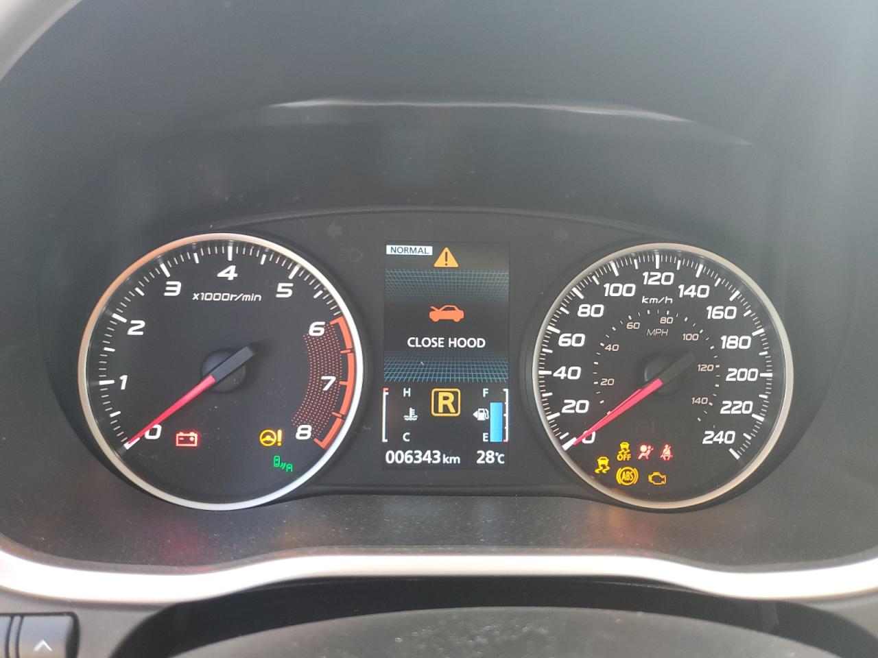 2025 Mitsubishi Eclipse Cross Le VIN: JA4ATVAA1SZ608439 Lot: 81191975