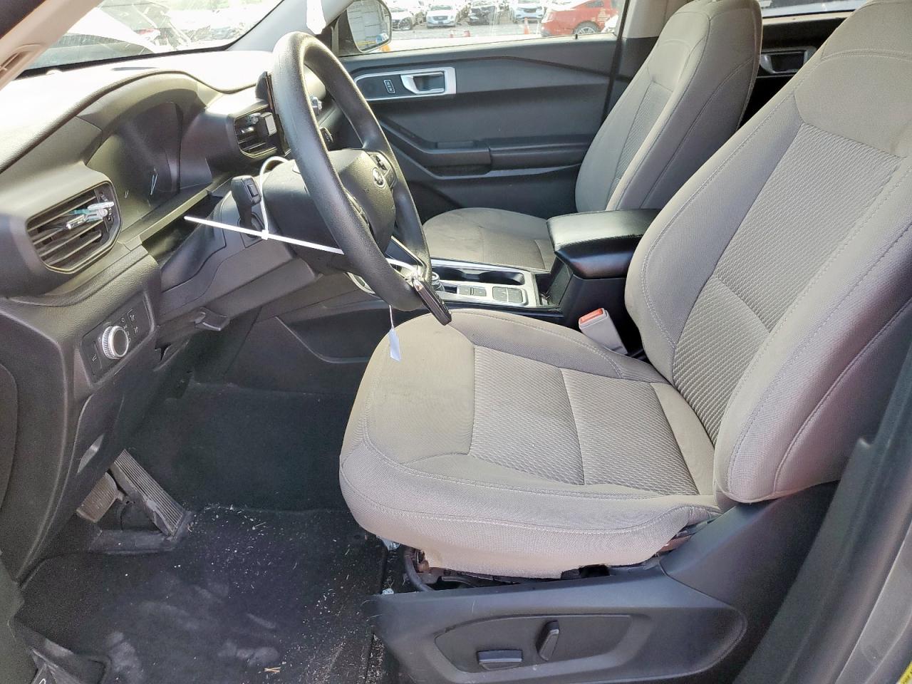 2021 Ford Explorer VIN: 1FMSK7BH1MGA81758 Lot: 81932355