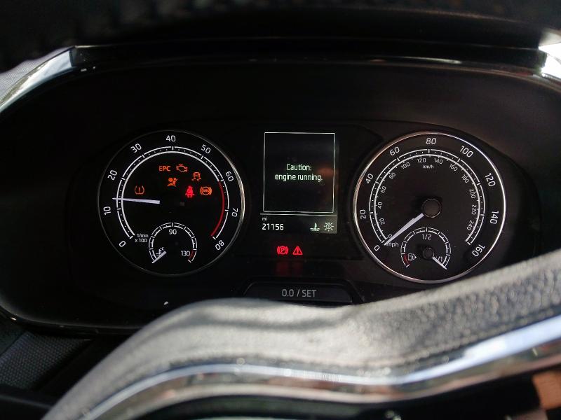 2023 SKODA FABIA SE COMFORT TSI 