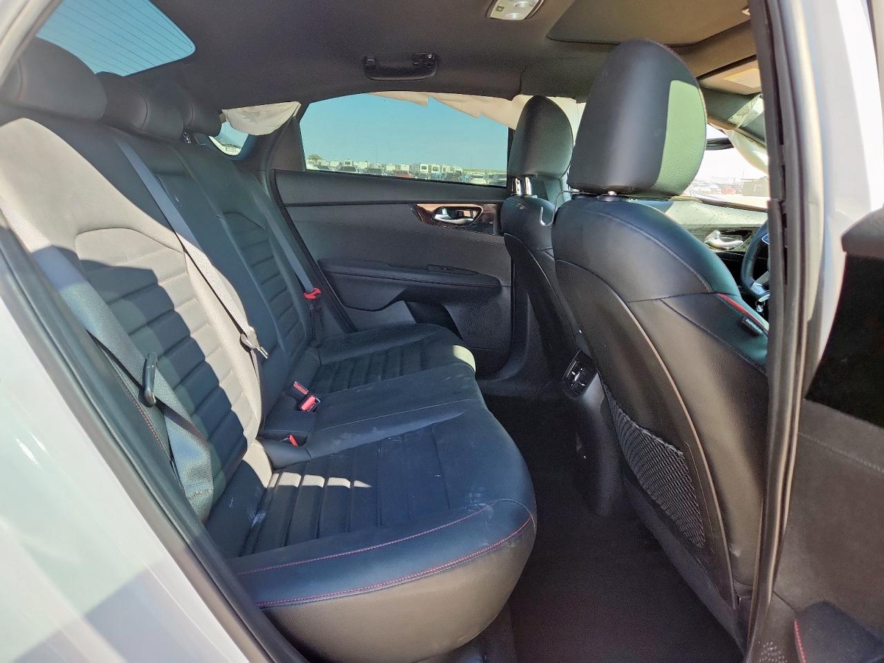 2023 Kia Forte Gt VIN: 3KPF44ACXPE584620 Lot: 82165735