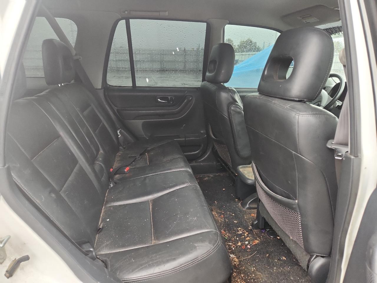 2000 Honda Cr-V Se VIN: JHLRD1870YS009089 Lot: 81332725