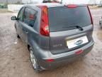 2012 NISSAN NOTE N-TEC+ DCI  for sale at Copart BRISTOL