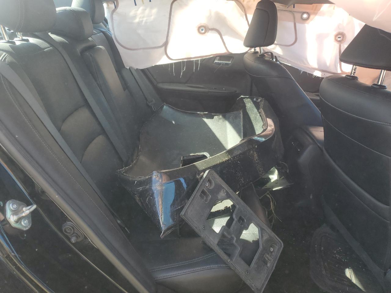 2017 Honda Accord Touring VIN: 1HGCR3F94HA003856 Lot: 82158625