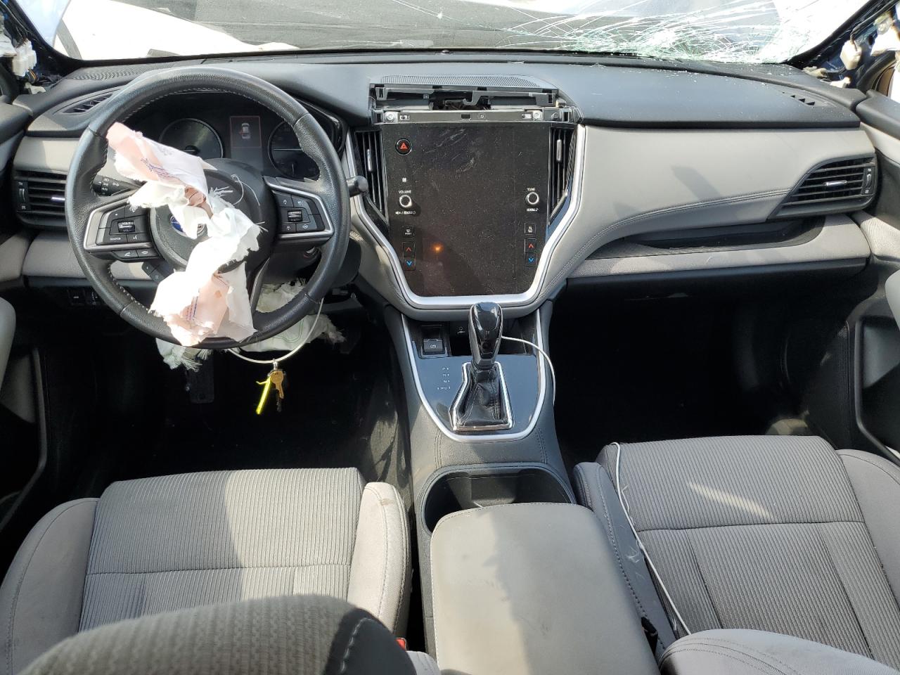 2022 Subaru Legacy Premium VIN: 4S3BWAC60N3002057 Lot: 84566895