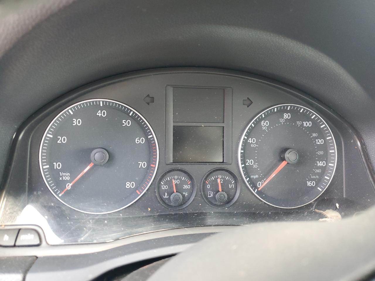 2009 Volkswagen Jetta Se VIN: 3VWRZ71K29M075845 Lot: 71263405