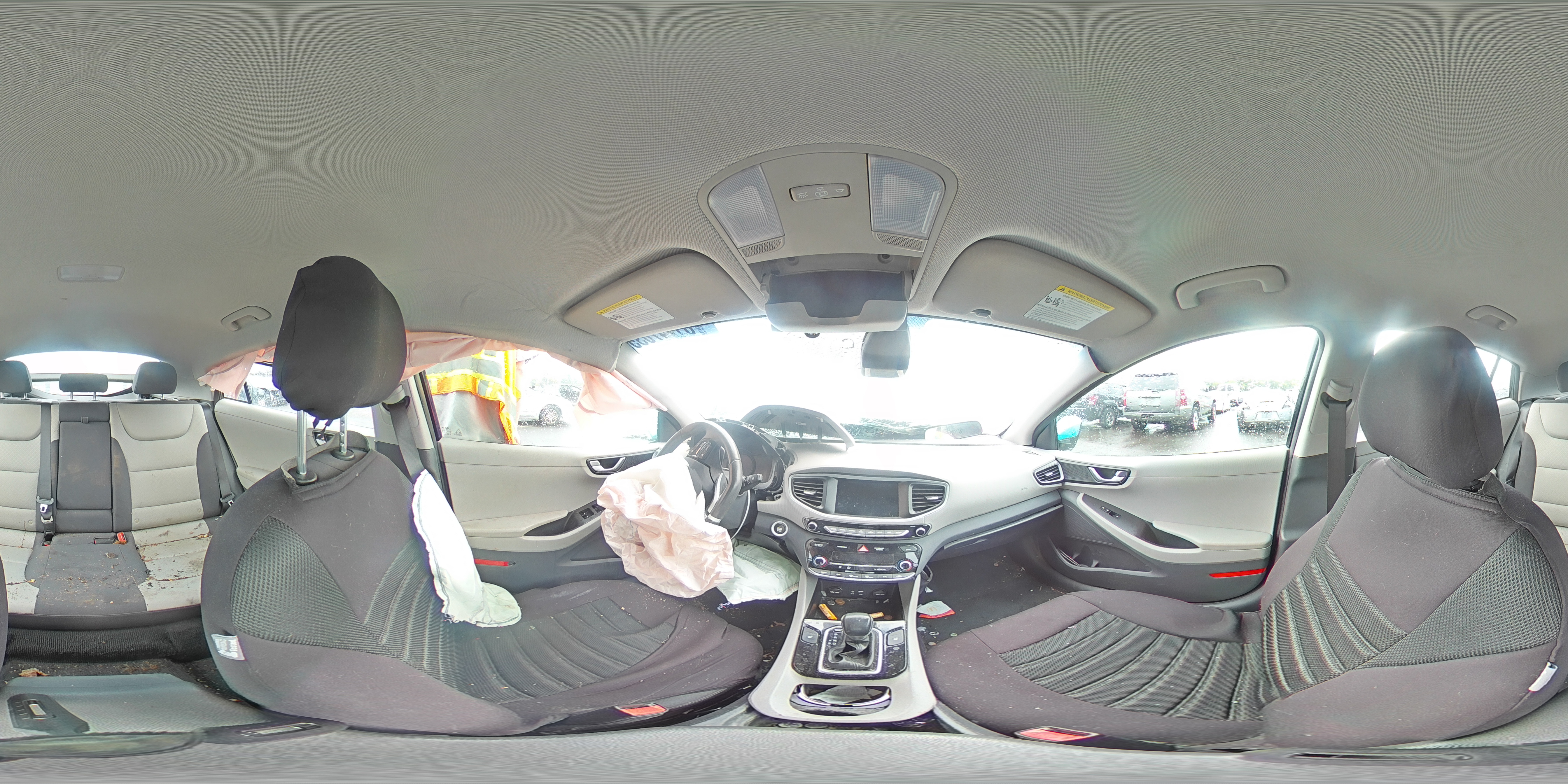 2018 Hyundai Ioniq Sel VIN: KMHC75LC4JU064298 Lot: 81747035