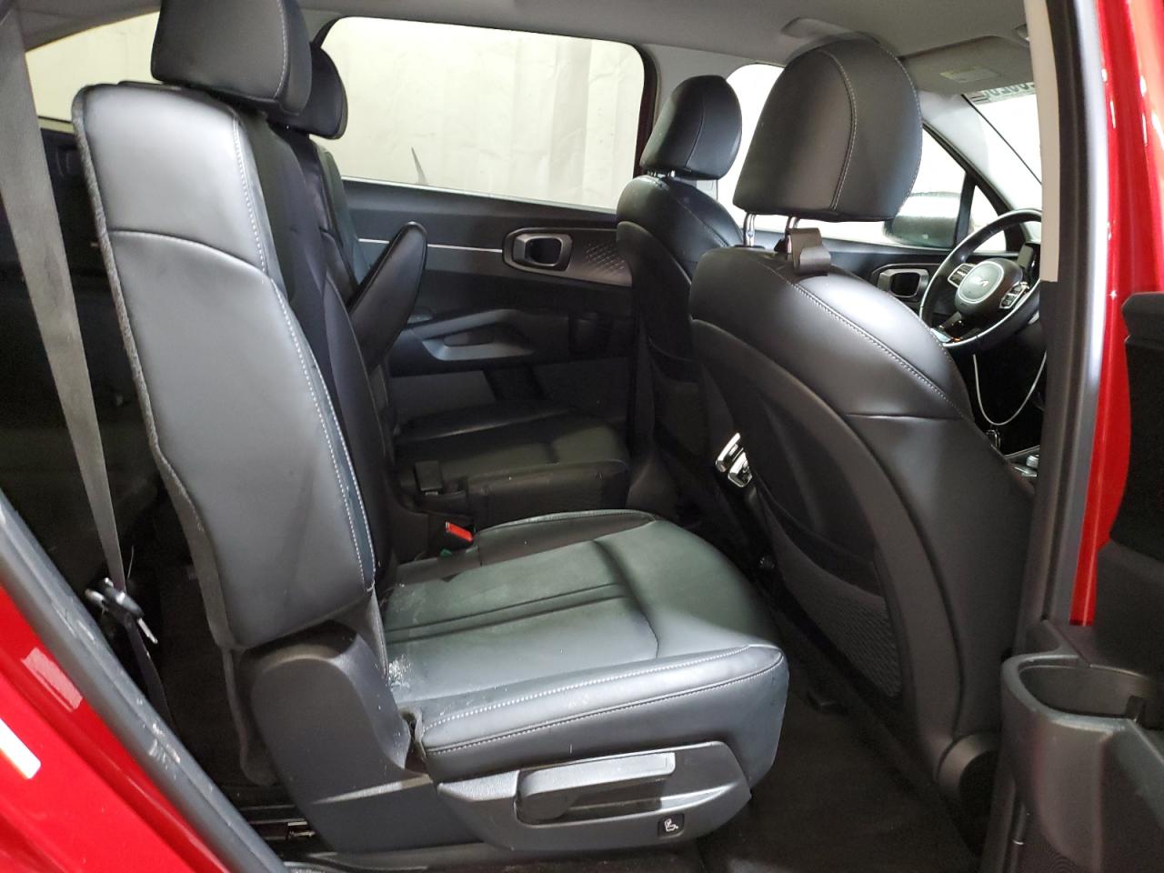 2023 Kia Sorento Ex VIN: KNDRHDLG0P5214211 Lot: 84256205