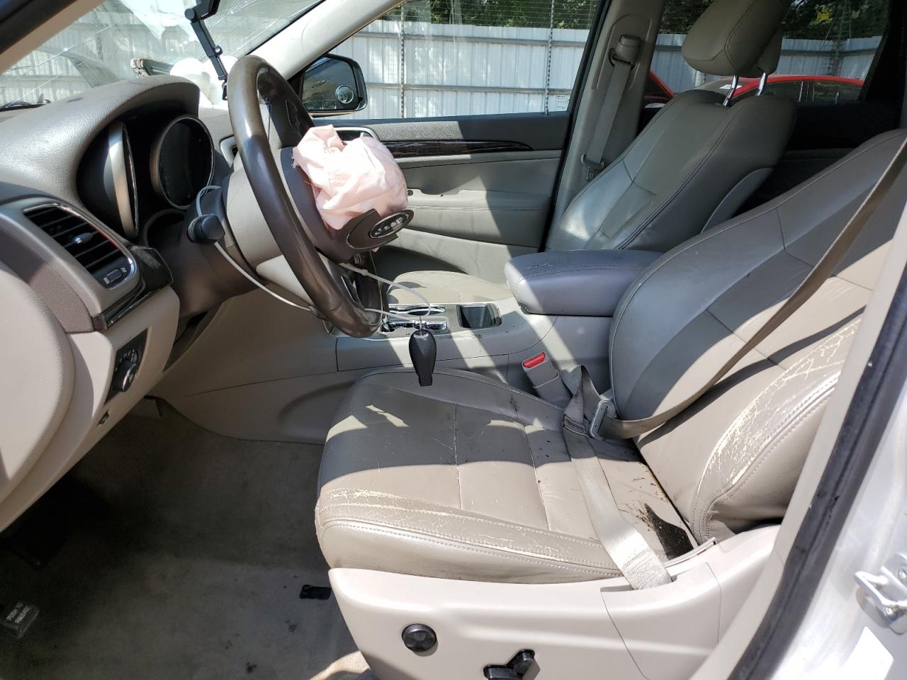 2012 Jeep Grand Cherokee Laredo VIN: 1C4RJEAG0CC137309 Lot: 71566755