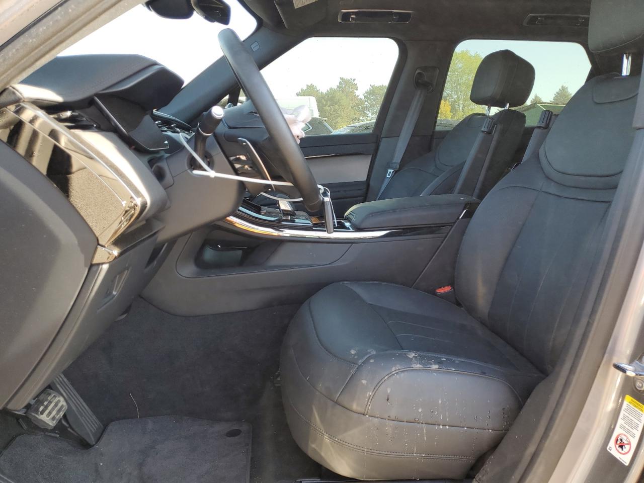 2025 Land Rover Range Rover Sport Se VIN: SAL1P9EU8SA469357 Lot: 84011765
