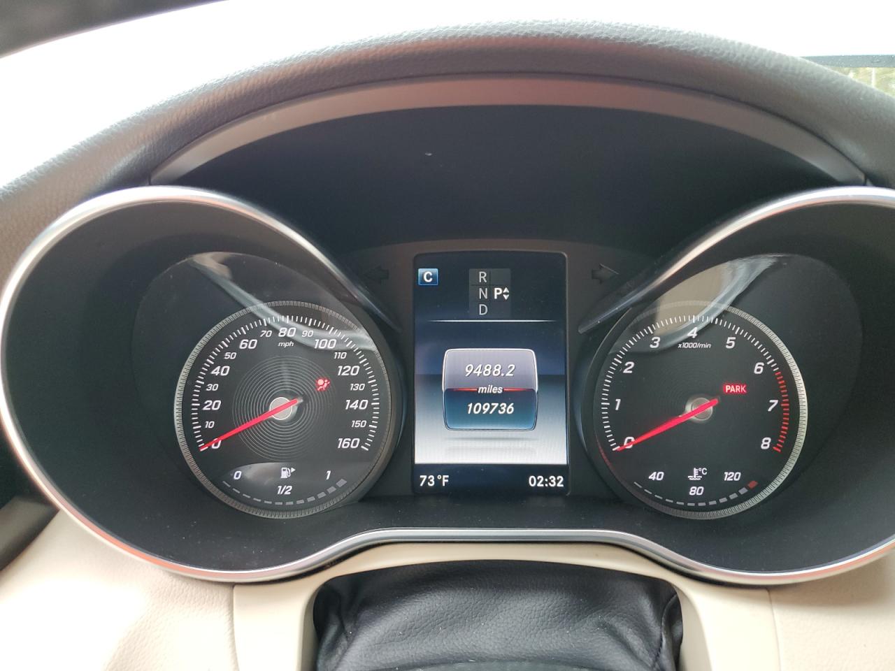 2016 Mercedes-Benz C 300 VIN: 55SWF4JB0GU129253 Lot: 84467695