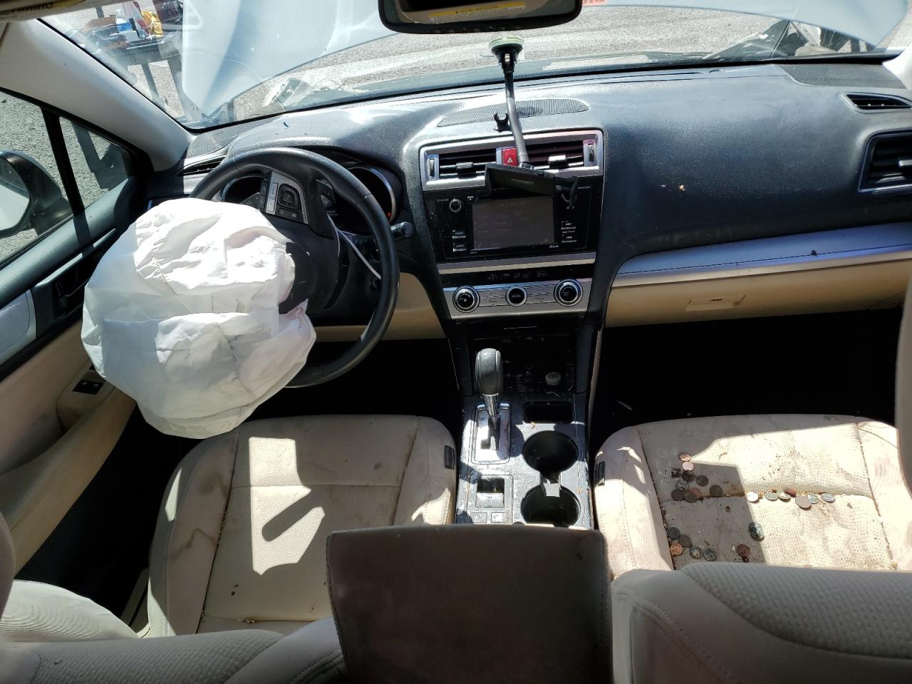 2015 Subaru Legacy 2.5I VIN: 4S3BNAA65F3042318 Lot: 81658445