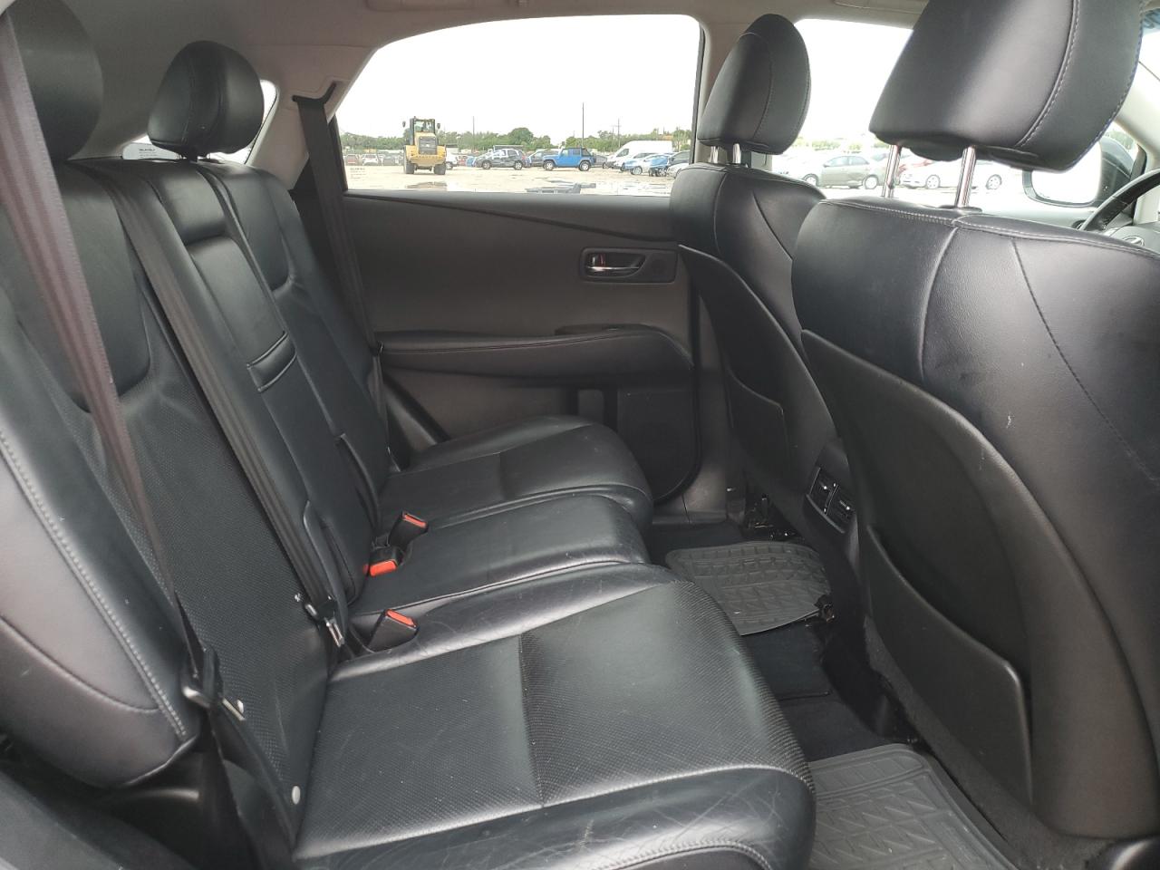 2015 Lexus Rx 350 VIN: 2T2ZK1BA7FC192301 Lot: 66202585