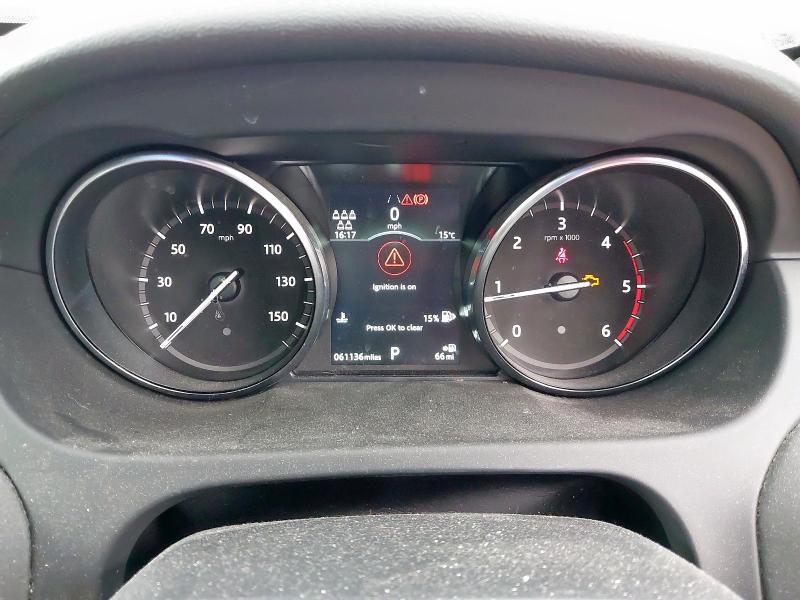 2019 LAND ROVER DISCOVERY SPORT LANDMARK 