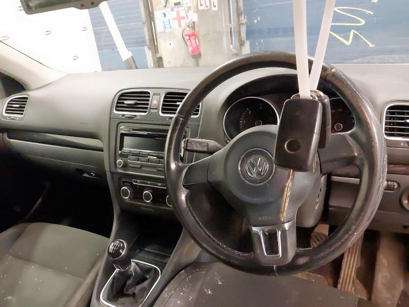 2012 VOLKSWAGEN GOLF SE BLUEMOTION TDI 1.6 TDI 105 BLUEMOTION TECH SE 5D