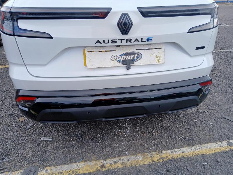 2025 RENAULT AUSTRAL ICNC ESPRT ALPNE E-TECH FHEV ICONIC ESPRIT ALPINE
