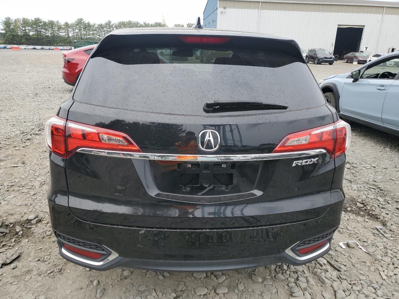 2017 Acura Rdx Technology VIN: 5J8TB3H50HL004165 Lot: 83928325