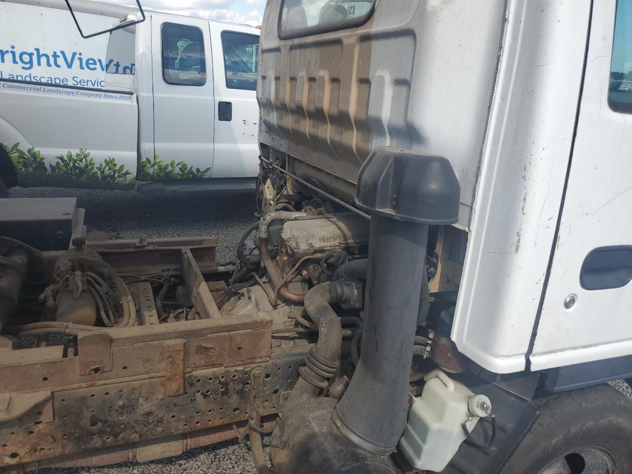 2004 Isuzu Npr VIN: JALC4B14247012600 Lot: 72080235