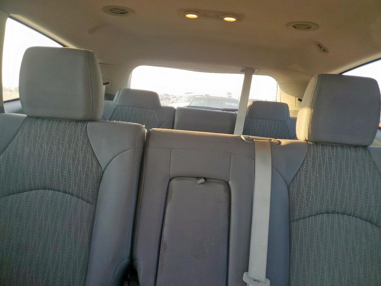 2016 Chevrolet Traverse Ls VIN: 1GNKRFED6GJ210482 Lot: 80365355