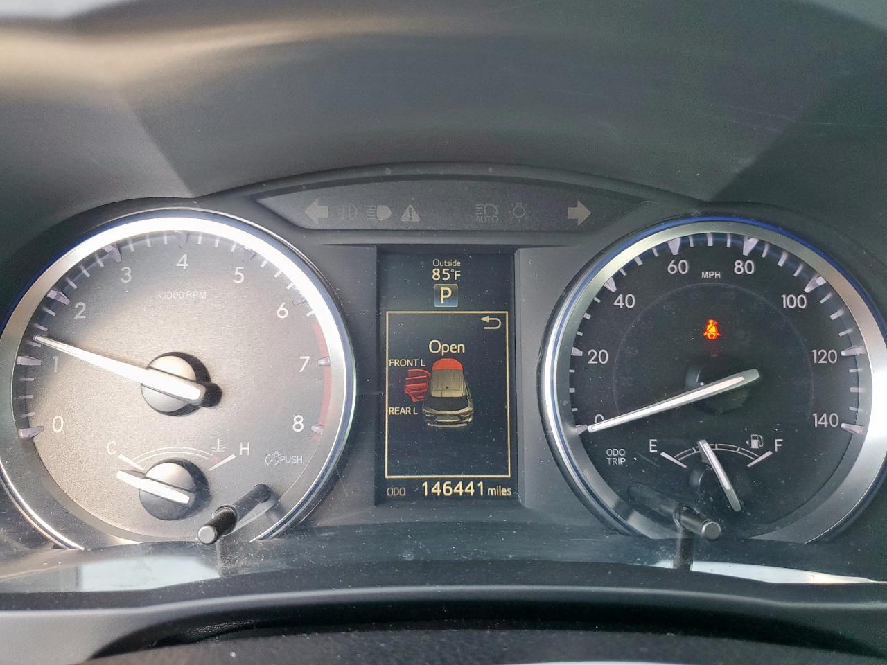 2016 Toyota Highlander Xle VIN: 5TDKKRFH7GS162509 Lot: 71402775