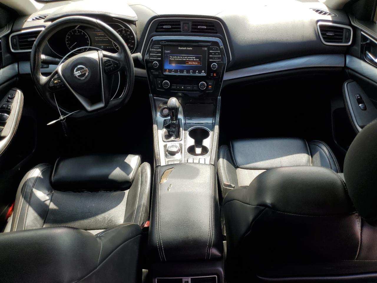 2017 Nissan Maxima 3.5S VIN: 1N4AA6AP6HC369428 Lot: 84018895