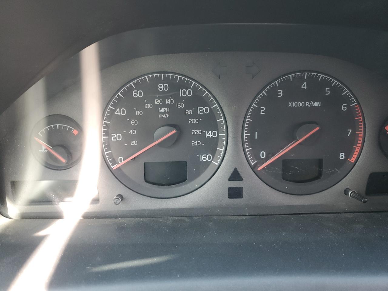 2002 Volvo V70 VIN: YV1SJ58D121207210 Lot: 71434285