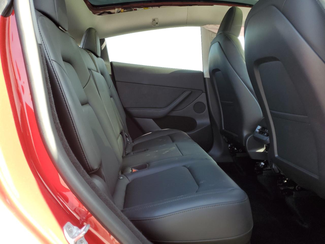 2023 Tesla Model Y VIN: 7SAYGDEE5PA028270 Lot: 84234745