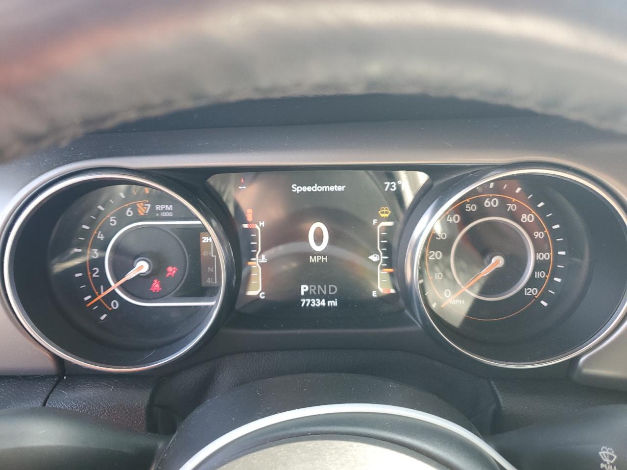 2021 Jeep Wrangler Unlimited Sport VIN: 1C4HJXDG6MW647604 Lot: 81014975