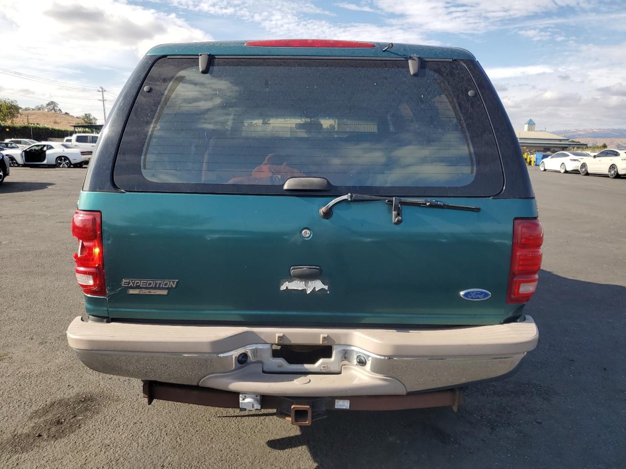1997 Ford Expedition VIN: 1FMFU18L6VLA06244 Lot: 84730565