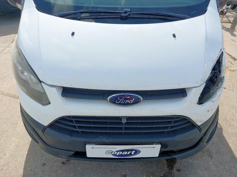 2013 FORD TRANSIT CUSTOM 270 ECO-TE 