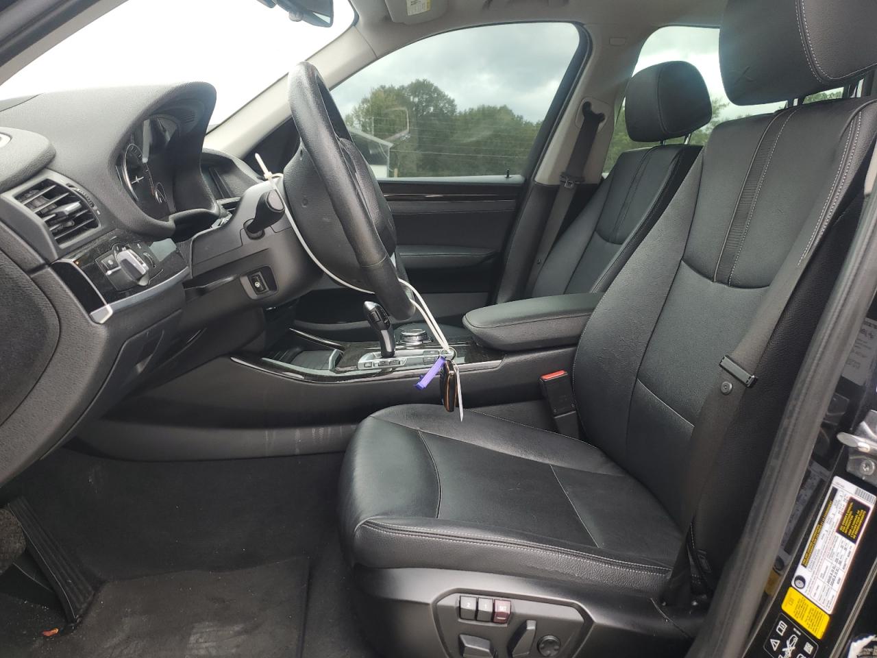 2016 BMW X3 xDrive28I VIN: 5UXWX9C51G0D92175 Lot: 83961215