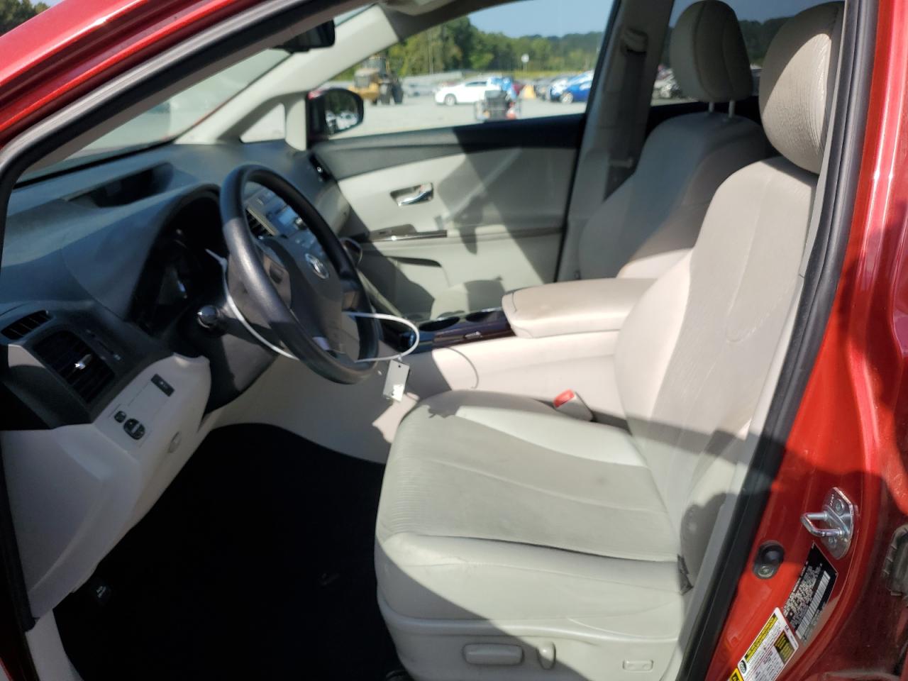 2009 Toyota Venza VIN: 4T3ZE11A29U006509 Lot: 81741605