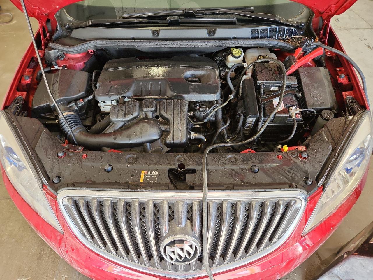 2016 Buick Verano Sport Touring VIN: 1G4PW5SK8G4129191 Lot: 70905665