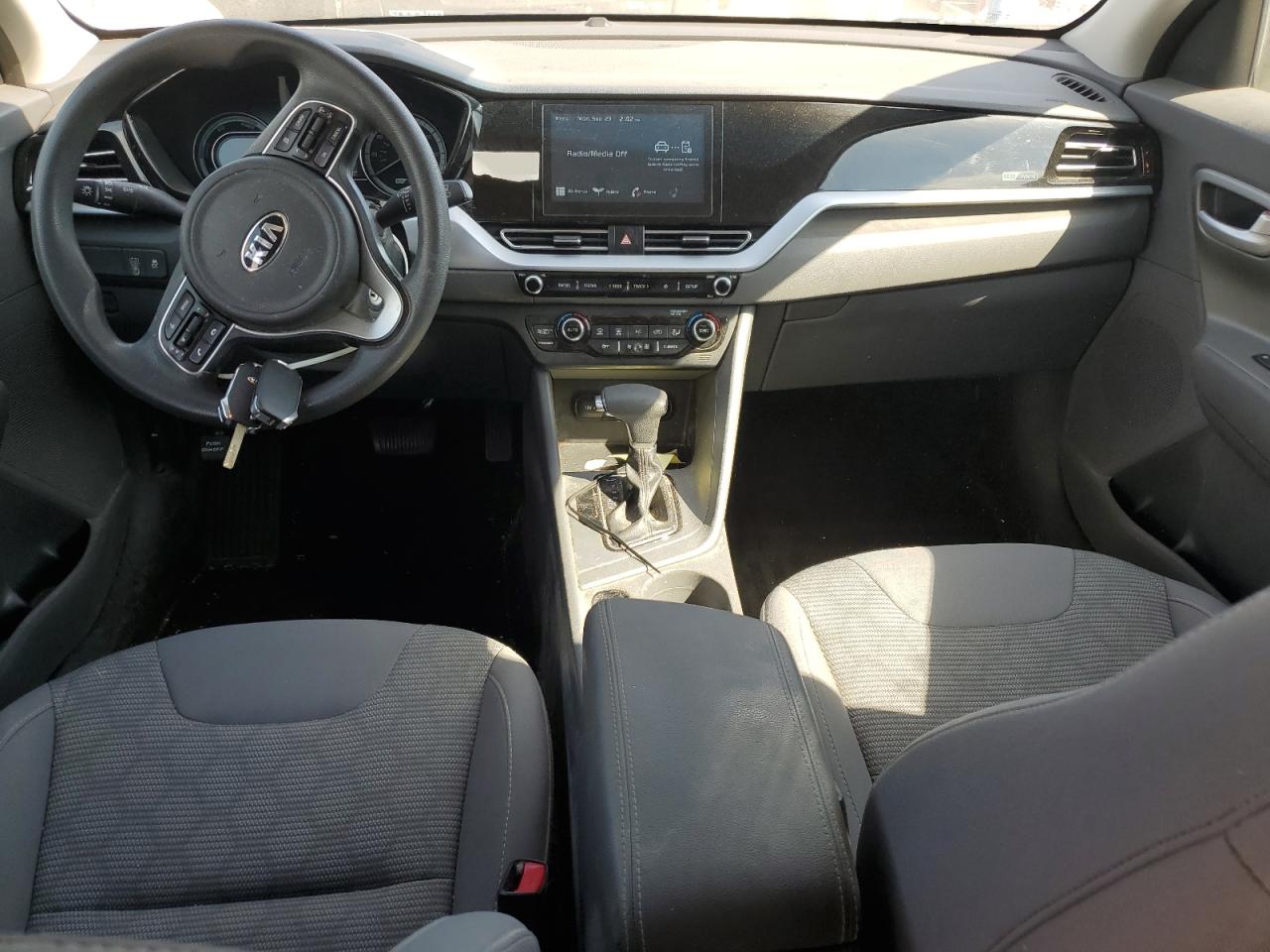 2021 Kia Niro Lx VIN: KNDCB3LC3M5463659 Lot: 84571495