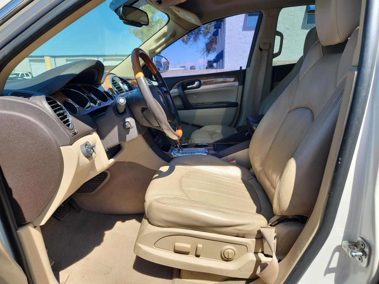 2012 Buick Enclave VIN: 5GAKRDED9CJ286576 Lot: 80468045