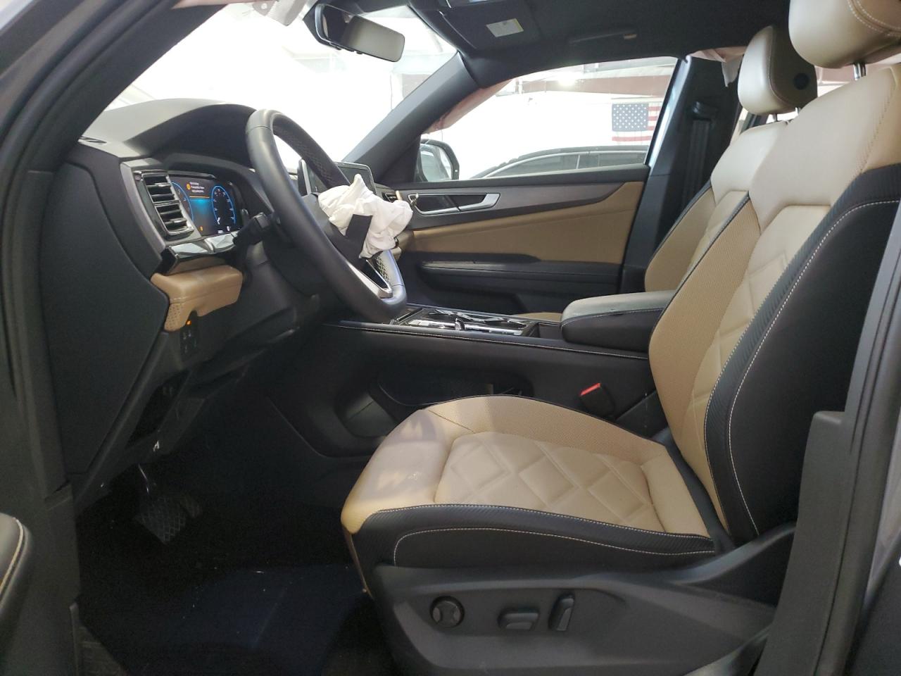 2024 Volkswagen Atlas Cross Sport Se VIN: 1V2HE2CAXRC207591 Lot: 83957305