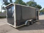 2021 ALCOM LLC EZ-HAULER EZES7.5X18 for sale at Copart MN - MINNEAPOLIS NORTH