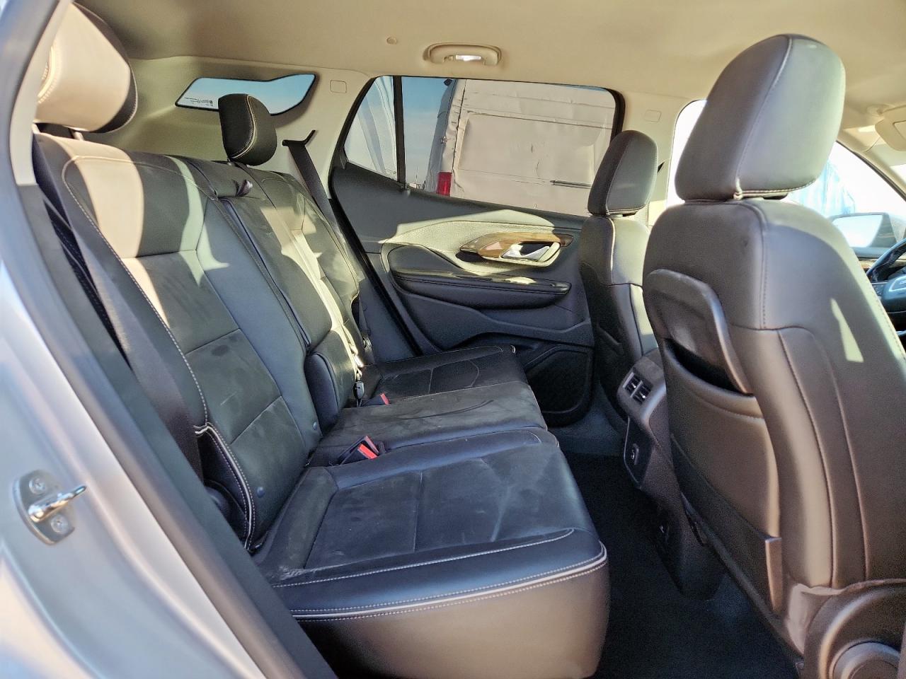 2019 GMC Terrain Denali VIN: 3GKALSEX9KL223256 Lot: 68757165