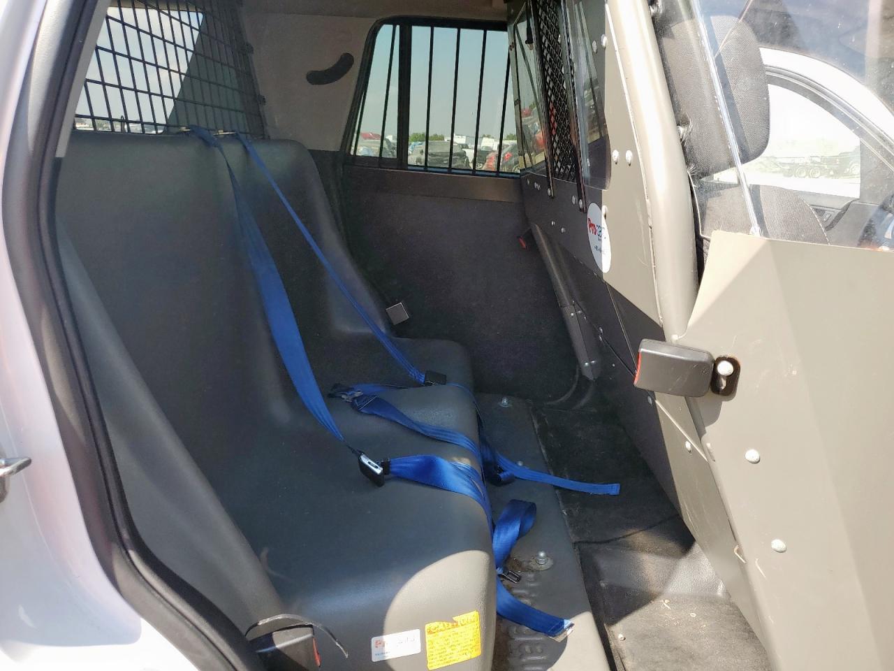 2019 Chevrolet Tahoe Police VIN: 1GNLCDEC2KR345082 Lot: 80691325