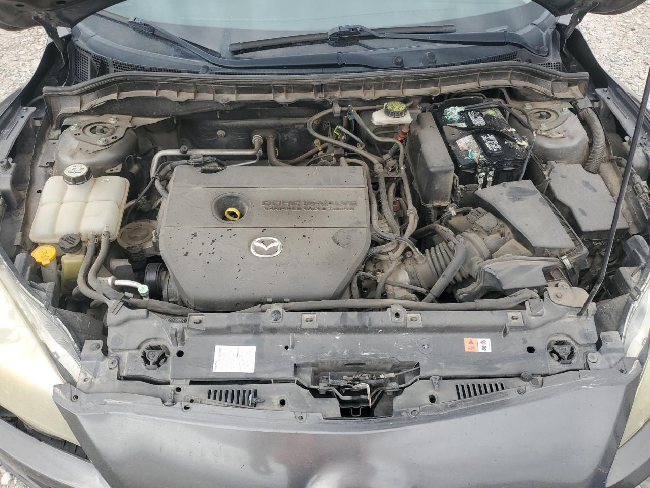 2010 Mazda 3 I VIN: JM1BL1SGXA1197688 Lot: 84430155