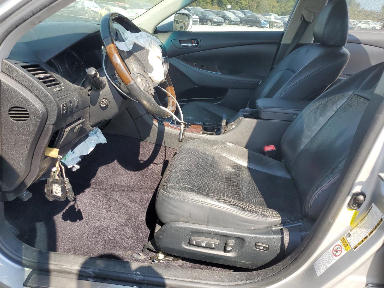 2012 Lexus Es 350 VIN: JTHBK1EG0C2480918 Lot: 80754415