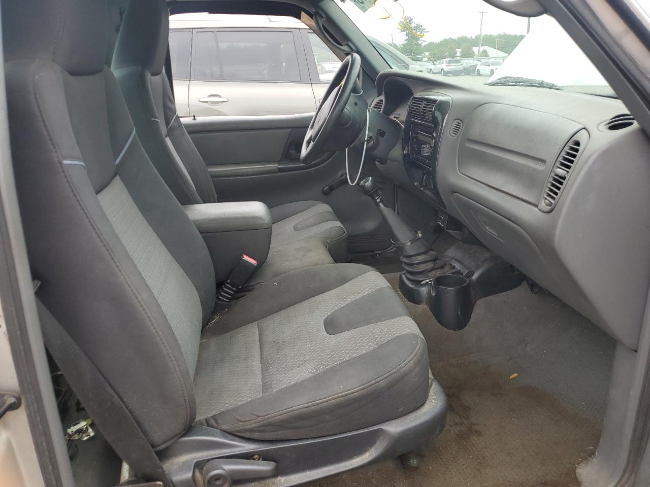 2005 Mazda B2300 VIN: 4F4YR12D55PM02262 Lot: 83774015