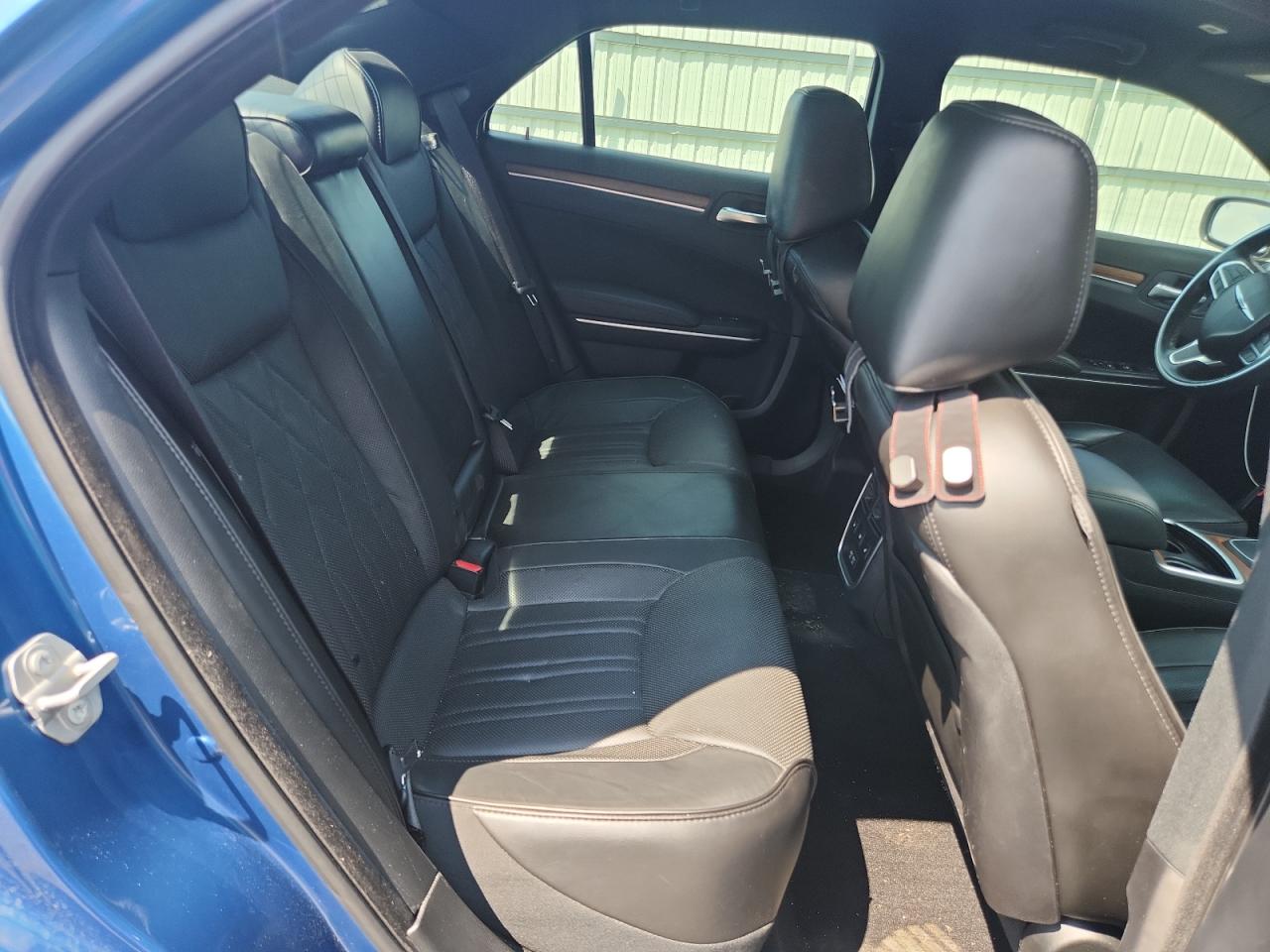 2020 Chrysler 300C VIN: 2C3CCAPT8LH198194 Lot: 81306845